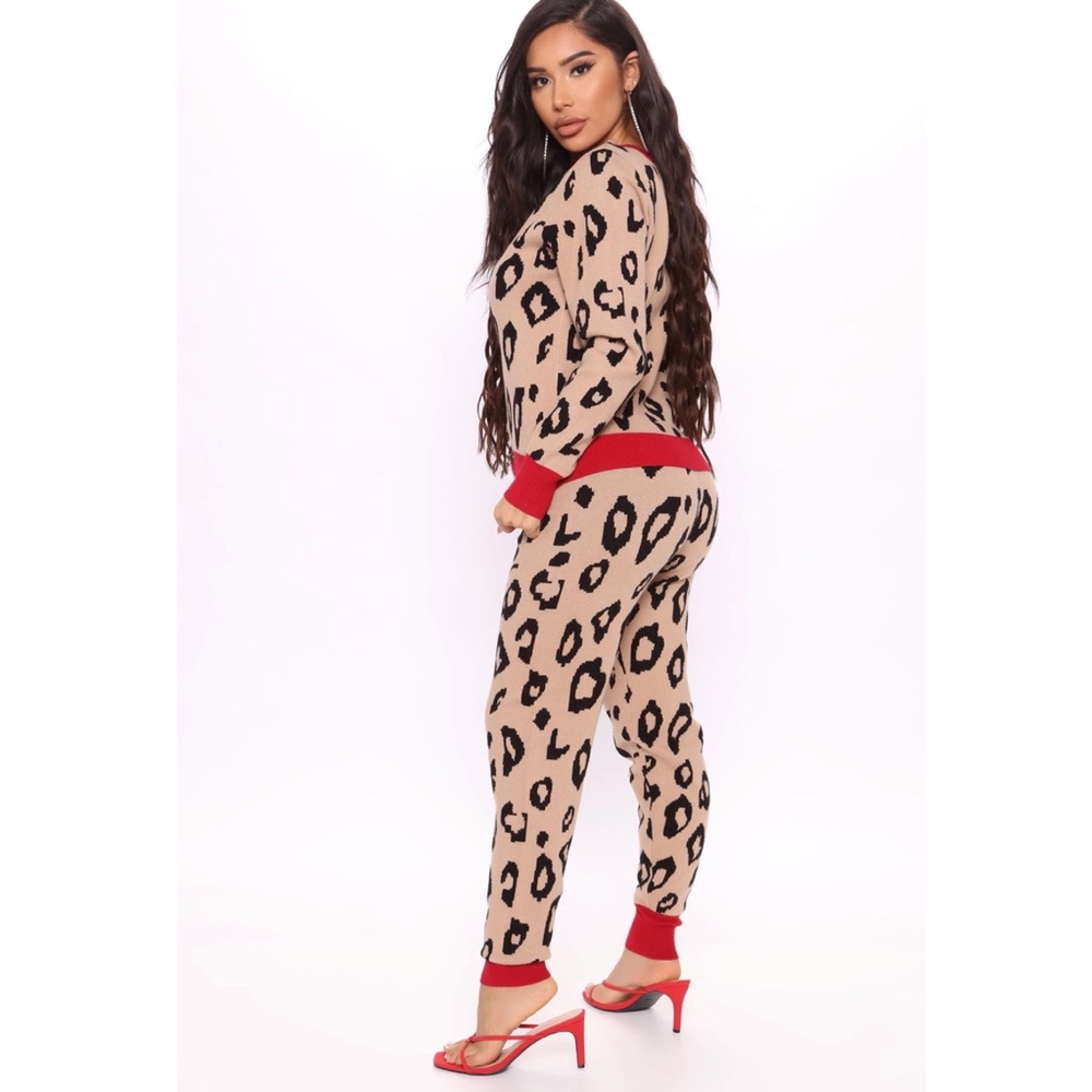 Fashion Nova Sweater Set